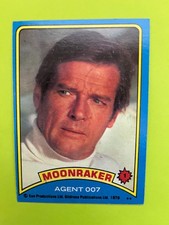1979 Topps Moonraker Trading Cards 13