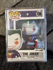 Funko Pop The Joker 06 2025 Fall Convention Limited Edition Exclusive DC