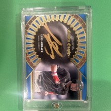 2023 Topps Five Star - Golden Graphs Luis Arraez #GG-LA Blue /20 (AU)