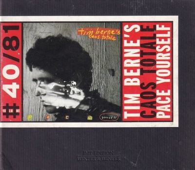 Caos Totale Pace Yourself - Tim Berne - Audio CD 1993 Winter & Winter