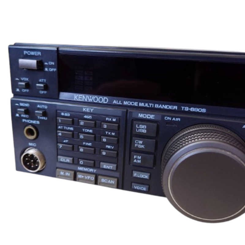 トランシーバー KENWOODTS-690S KENWOOD TS-690S HF 50MHz All Mode Transceiver 100W Amateur