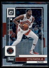2022-23 Donruss Optic #6 Otto Porter Jr. Holo