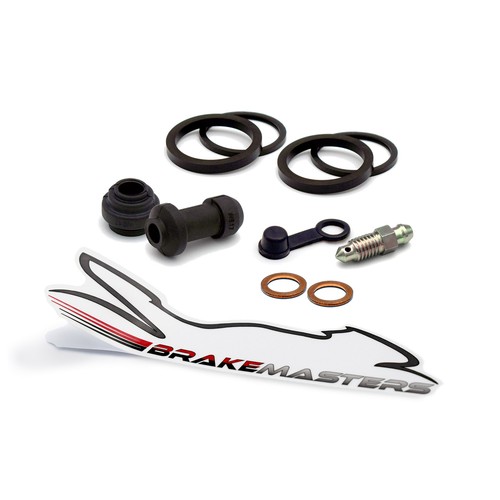 Suzuki GSX1400 K7 2007 Front Brake Caliper Piston Seal Rebuild