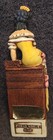 7 Vintage Cyrus Noble Decanters Bartender,Blacksmith,Musicians & More — photo 10