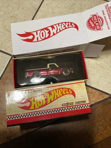 2021 Hot Wheels CHEVROLET C/10 PICKUP TRUCK  RLC REDLINE CLUB sELECTIONs Nice