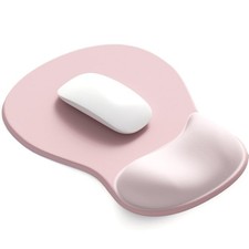 ErgoComfort Gel Wrist Rest Mouse Pad-Ergonomic Office Mousepad with Wrist Sup...