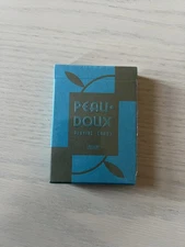Peau Doux Playing Cards - Turquoise - Dan & Dave - Art Of Play - New And Sealed