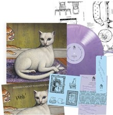 Mitski Nothing  s About To Happen To Me LILAC Vinyl W/Signed Card PRESALE 27/02