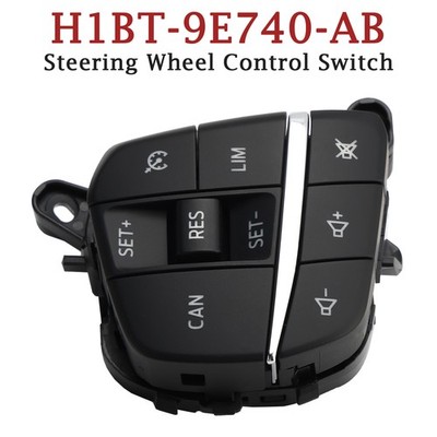 Steering Wheel Control Switch für Ford Focus Fiesta H1BT-9E740-AB 2127976