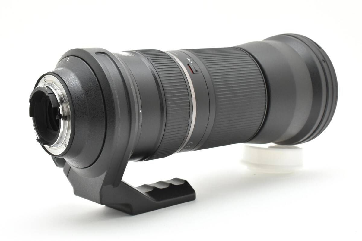 TAMRON SP 150-600mm F5-6.3 Di VC USD A011N for Nikon AF