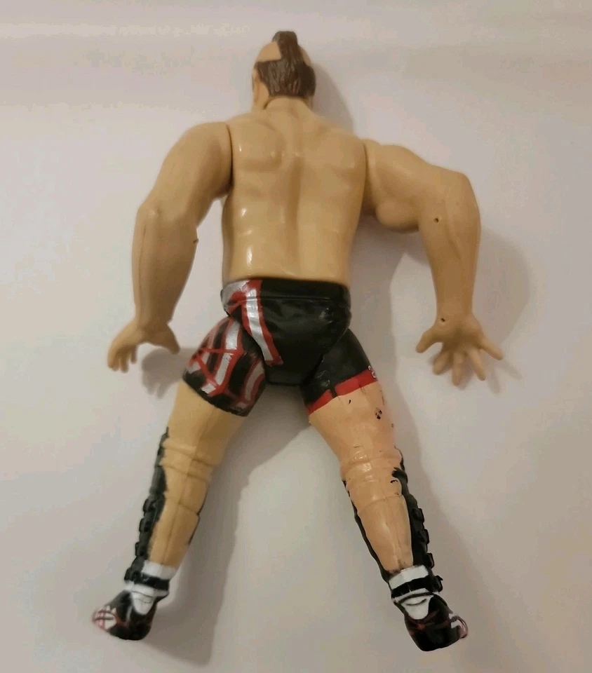 Figuras JAKKS Pacific WWE WWF Legion Of Doom BCA 1997 Foto 3 de 4