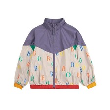 Bobo Choses B225AC139 991 4-9 FW25 Kids Multicolor Bobo Jacket 148445837