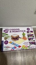 Thames & Kosmos Kids First Coding & Robotics ...