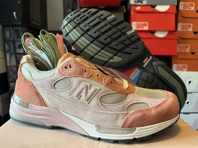 NEW BALANCE 992 Made in USA x JOE FRESHGOODS AGED WELL U992JG1