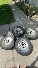 6 Lug 15 Chevygmc Rims
