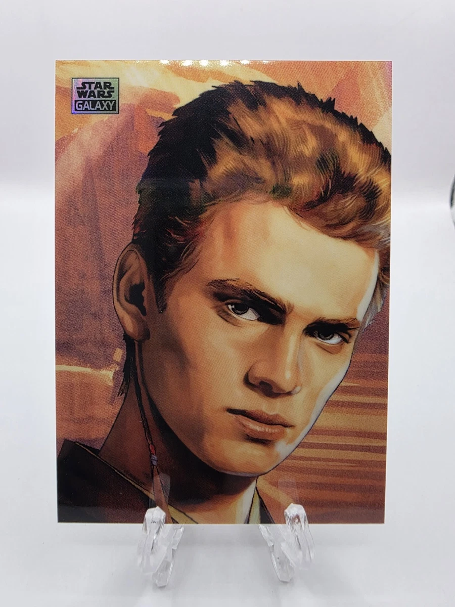 Anakin Skywalker Star Wars Collectable Trading Cards for sale | eBay