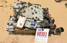 2004-2005 Allison 1000 2000 5-Speed Valve Body - 1 Tube; 7 Solenoid