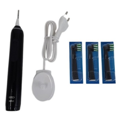 Oral-B Pro Series 3 Elektrische Zahnbürste   Electric Toothbrush, Inkl. 3 Aufste