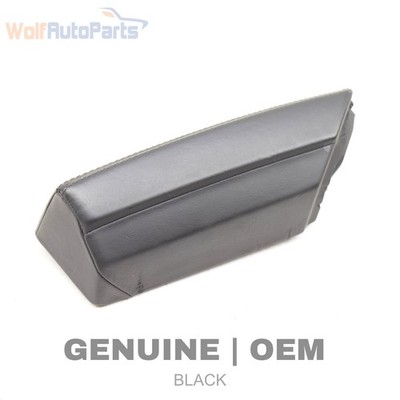 2010-2012 PORSCHE PANAMERA - Front LEFT DOOR Panel Armrest / ARM REST