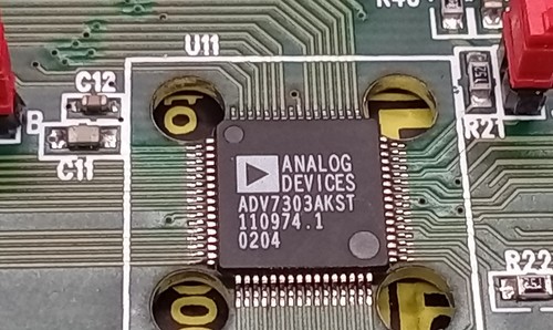 Analog Devices EVAL - ADV7303A Evaluation Kit . - 第 10/15 張圖片
