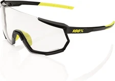 Gloss Black Photochromic Safety Glasses Ultra Hd Lens 100 Uv Protection