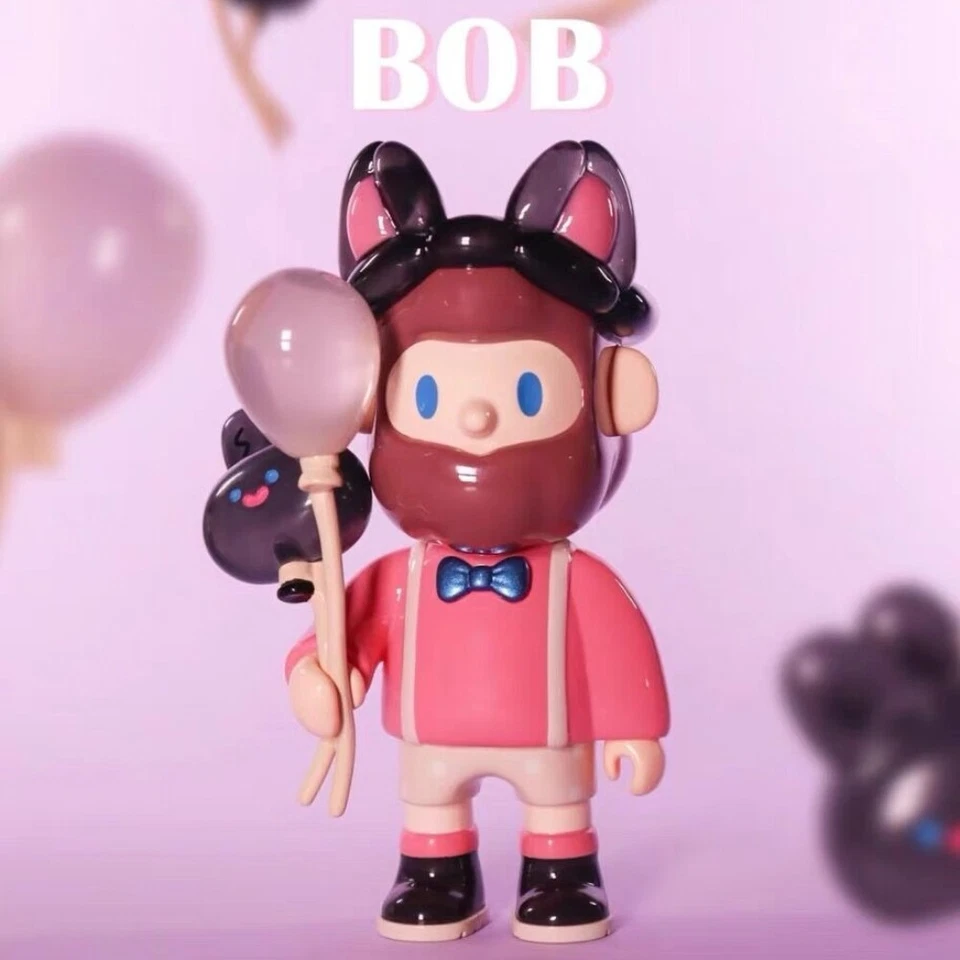 F.UN Farmer Bob Dreamland Of The Land Series Confirmed Blind Box Figure Toy Gift - Image 4 of 4