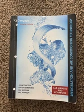 Refrigeration and Air conditioning Lab manual and workbook  
