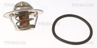Triscan Thermostat, KüHlmittel 8620 28182 FüR Audi Seat Skoda Vw