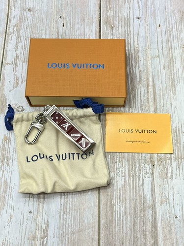 Louis Vuitton X Supreme Dice Key Chain 
