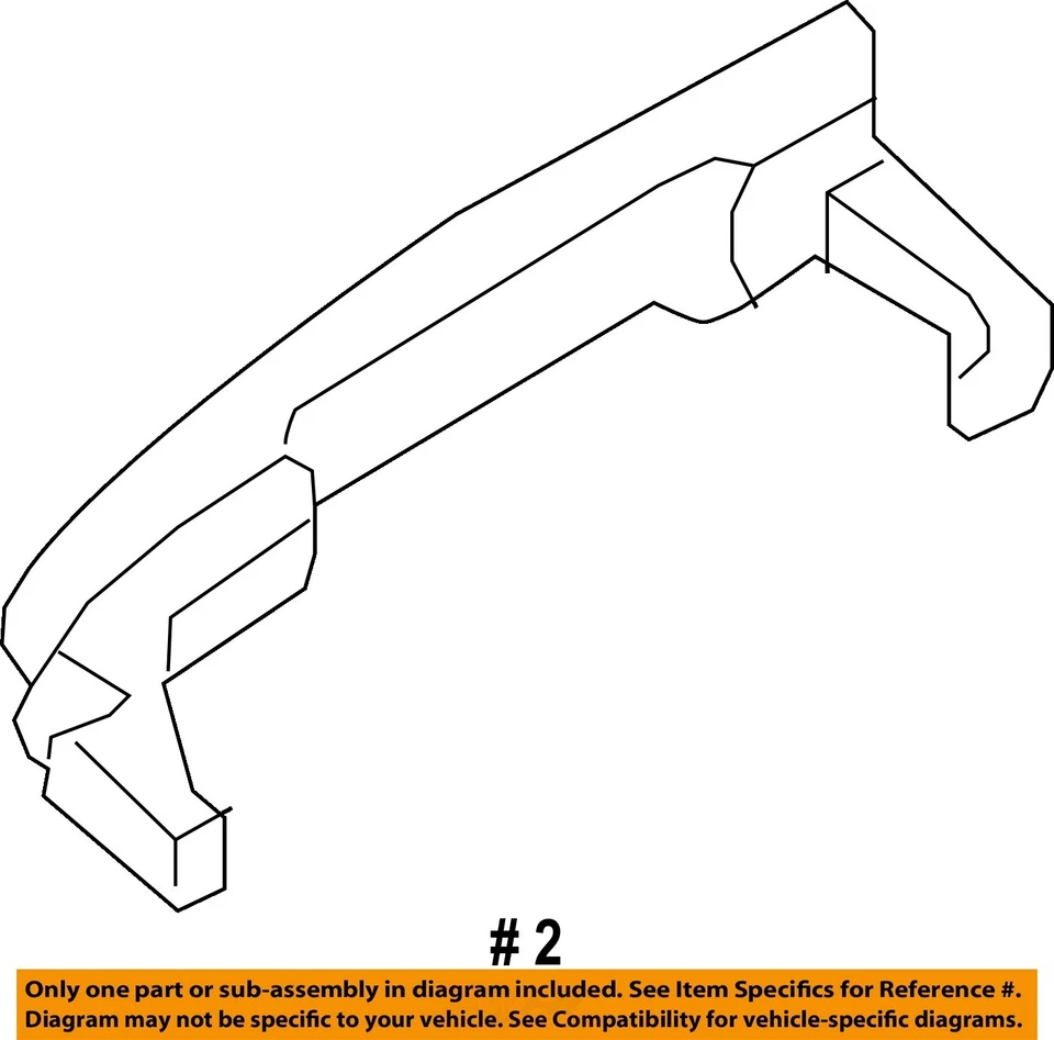 Used Front Exterior Door Handle fits: 2013 Ford Taurus door handle only front co Foto 4 de 4
