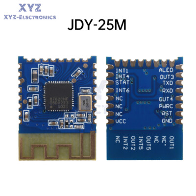 JDY-25M Bluetooth Module MESH Bluetooth Master-slave Transparent Transmission