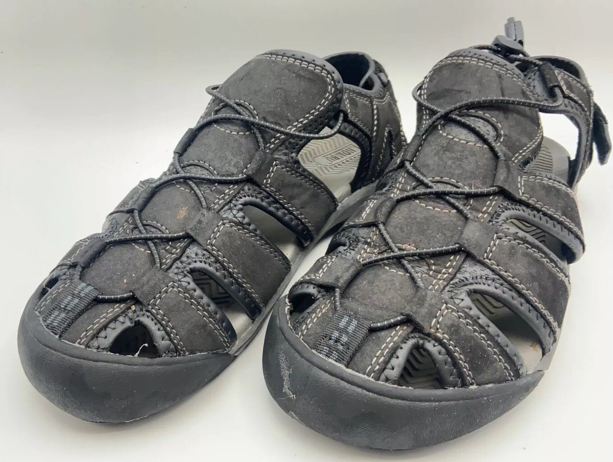 Khombu Men’s Travis Active Sandal Black Size 9 Khombu Mens Travis Active Sandal (Black, 11) - Walmart.com main image 4