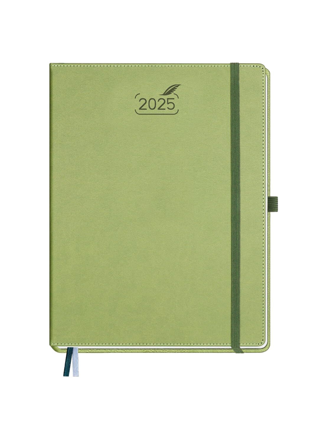 BEZEND 2025 Planner Daily Weekly & Monthly 8.5