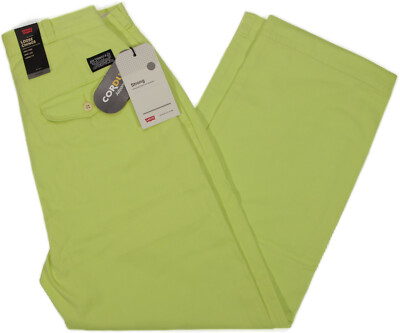 Buy Levi's Skateboarding Loose Chino Pants- NEW-$90 Levis STRONG