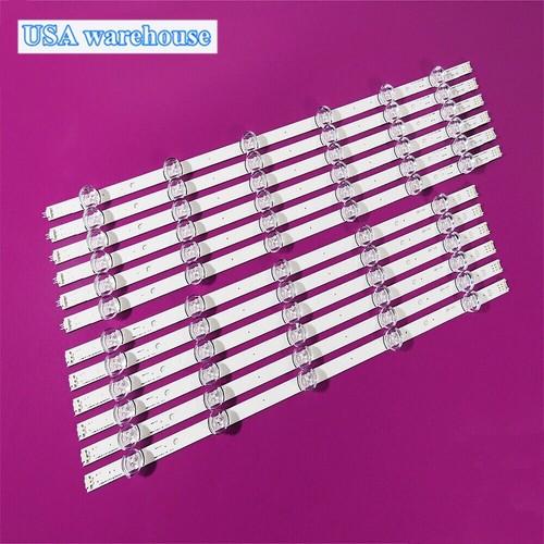 Strisce LED Per TV LG 60 Pollici, Modelli 60LB6100 60LB5900 60LB6500, Kit 6916L-1720A