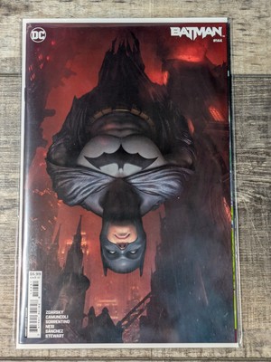 Batman #144 Vol 3 Joker Year One Rahzzah Cover 