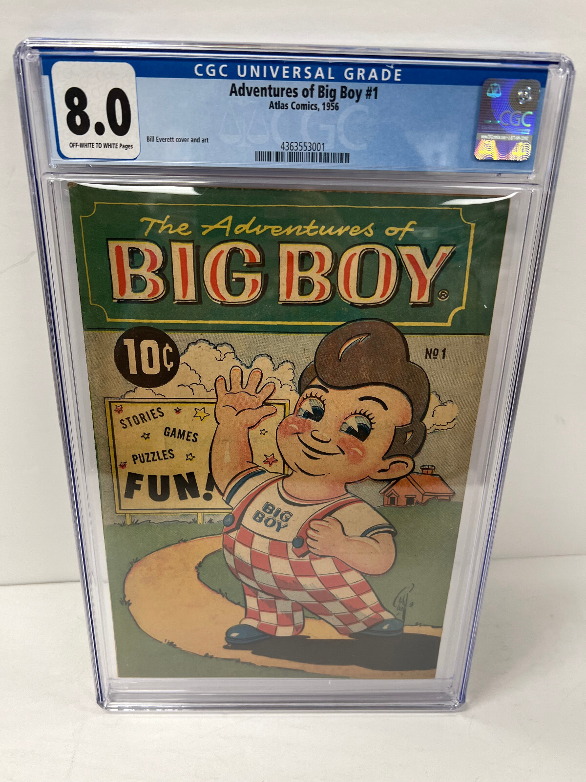 Adventures of the Big Boy 2冊セット Adventures of the Big Boy (1957-1996 Webs Adv. Corp.) Restaurant