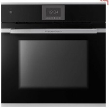 Küppersbusch Four encastrable multifonction B 6350.0 S1 noir acier inoxydable EEK : A+
