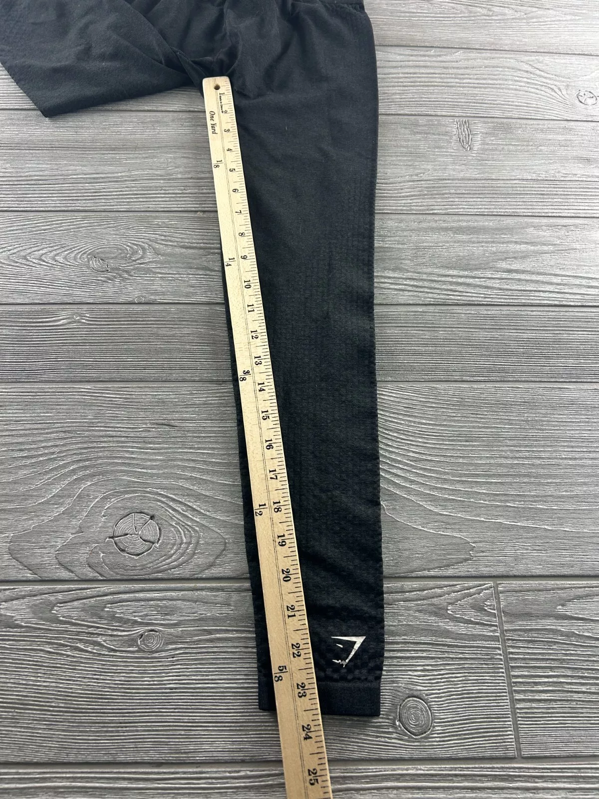 gymshark compression high waist gym athletic leggings