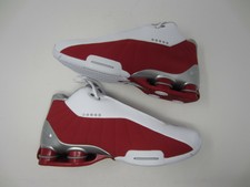 nike shox bb4 varsity red
