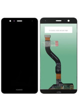 LCD DISPLAY + TOUCH COMPLETO PER HUAWEI P10 LITE NERO touchscreen vetro