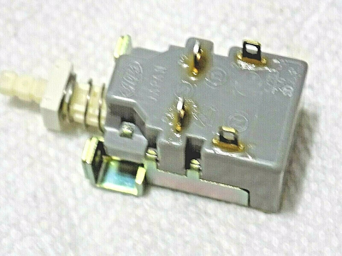 ASTRO SWITCH ON POPUP 5点セット NGK Q.G.S. Controller 12V S85NT 17095-65661 | OEM Kubota