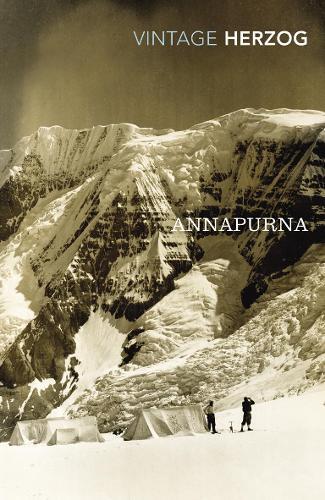 Thumbnail - Maurice Herzog Annapurna (taschenbuch)