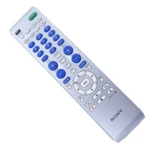 Genuine OEM Sony RM-V310 Remote Commander Control for TV DVD VCR Player Tested