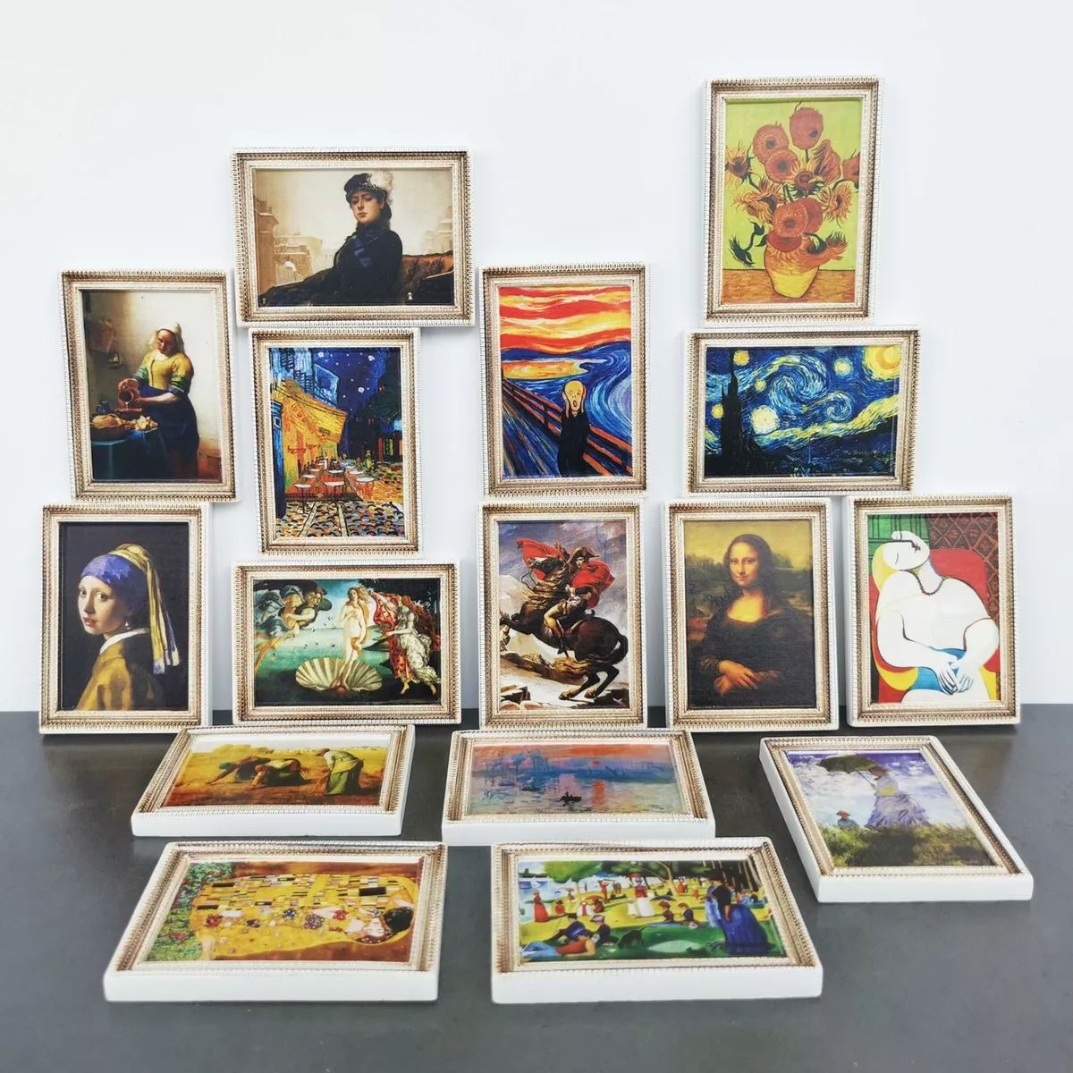 Dollhouse paintings hotsell