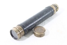 Old Telescope Brass Lenses in Order 21cm to 36cm before 1945