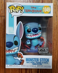 fye monster stitch