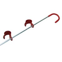 Prop A Gate Panel Fence Holder Farm Hobby Livestock Easy Installation Prop A Gate Panel Fence Holder Farm Hobby Livestock Easy Installation