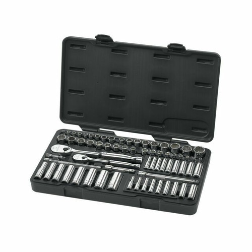 TONE Socket Wrench Set 1800M ( 19 pcs, 1/4