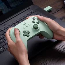 8BitDo Ultimate C Gamepad – Wired/Wireless – Multi-Platform, Color Options